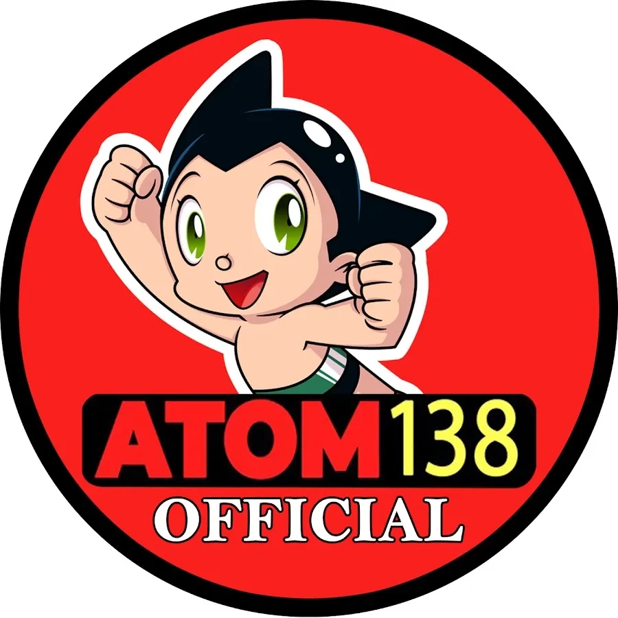 Aplikasi atom138 Terbaru dan Terlengkap APK Resmi — ikon aplikasi