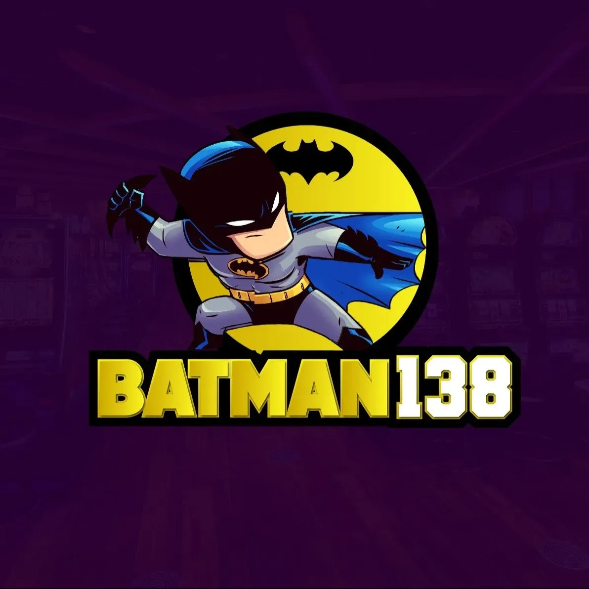 Aplikasi batman138 Terbaru dan Terlengkap APK Resmi — ikon aplikasi