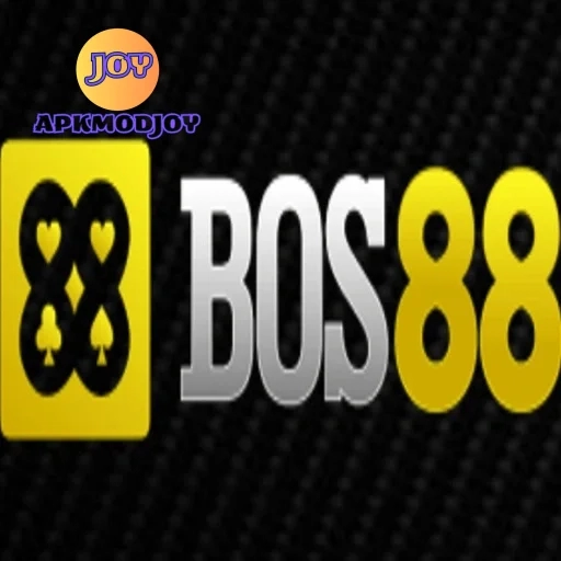 Aplikasi bos88 Terbaru dan Terlengkap APK Resmi — ikon aplikasi