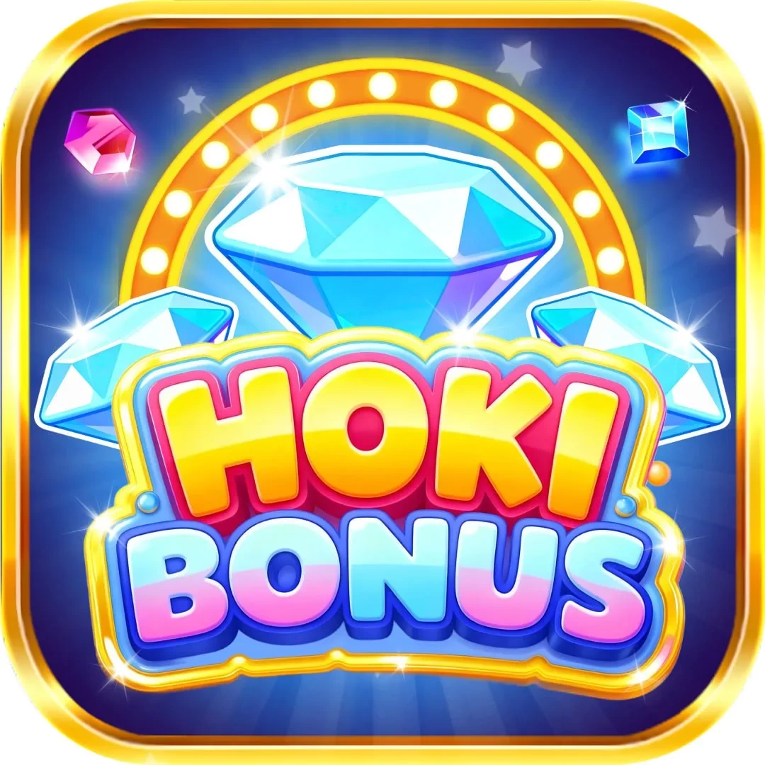 Aplikasi hokibonus Terbaru dan Terlengkap APK Resmi — ikon aplikasi
