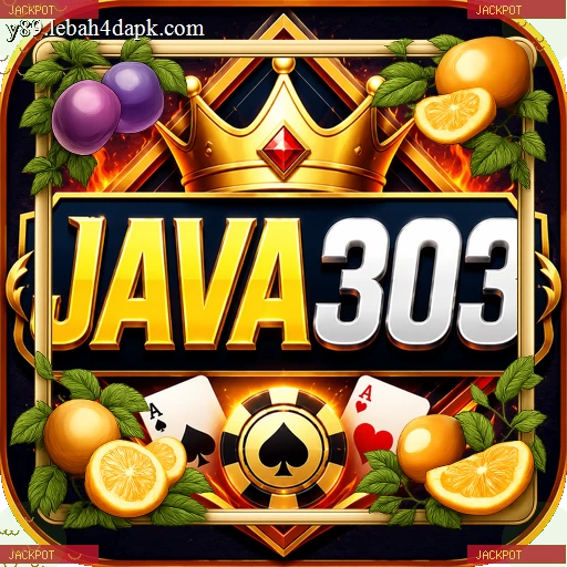 Aplikasi java303 Terbaru dan Terlengkap APK Resmi — ikon aplikasi