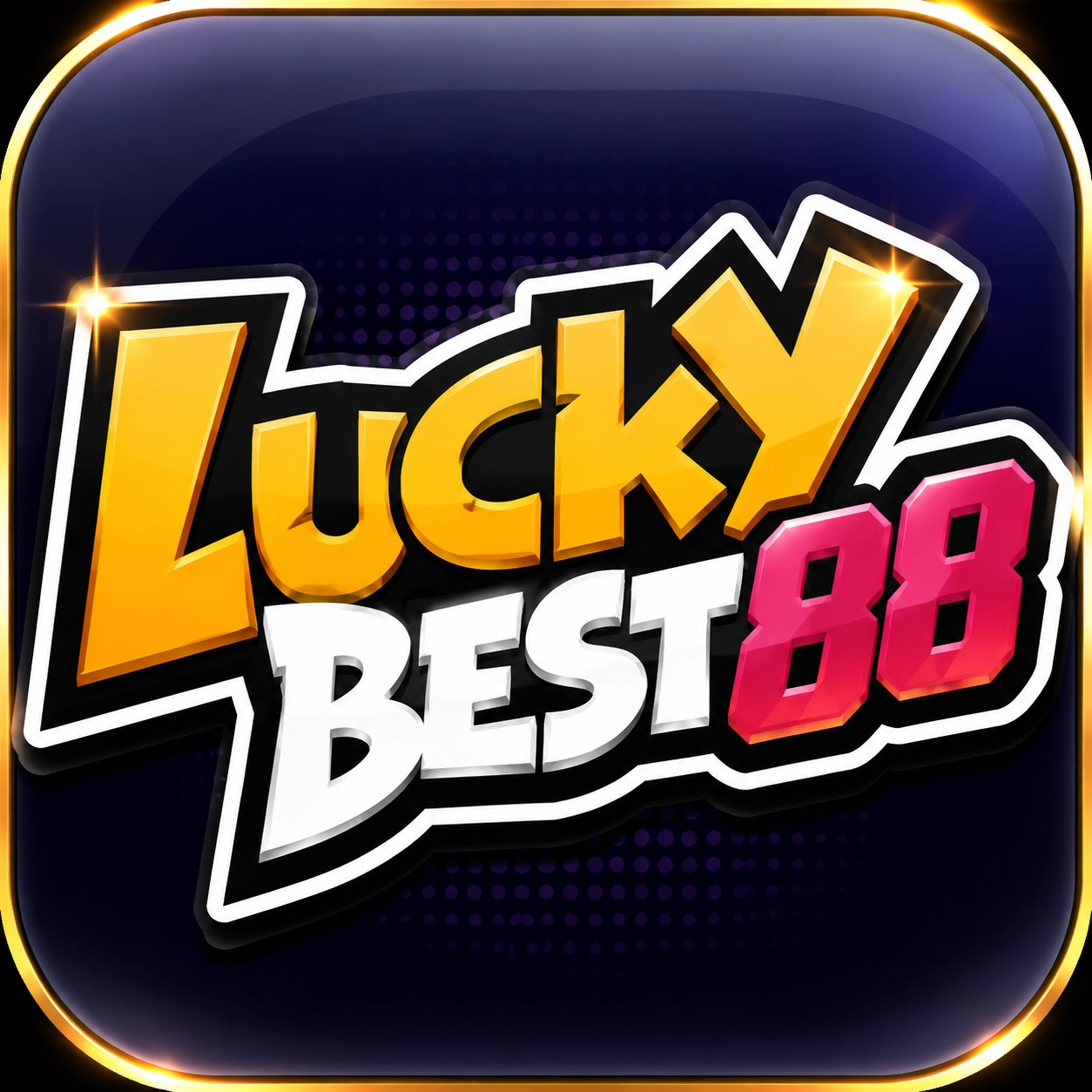 Aplikasi luckybest88 Terbaru dan Terlengkap APK Resmi — ikon aplikasi