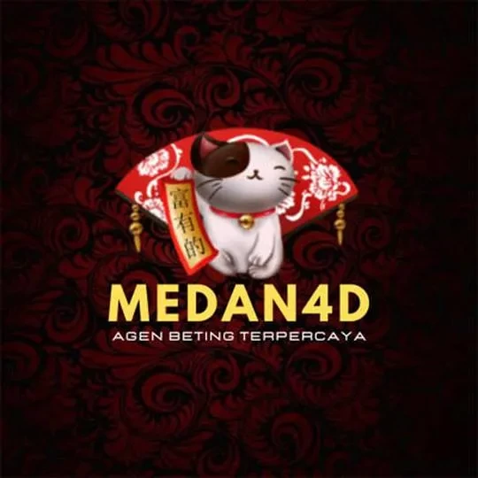 Aplikasi medan4d Terbaru dan Terlengkap APK Resmi — ikon aplikasi