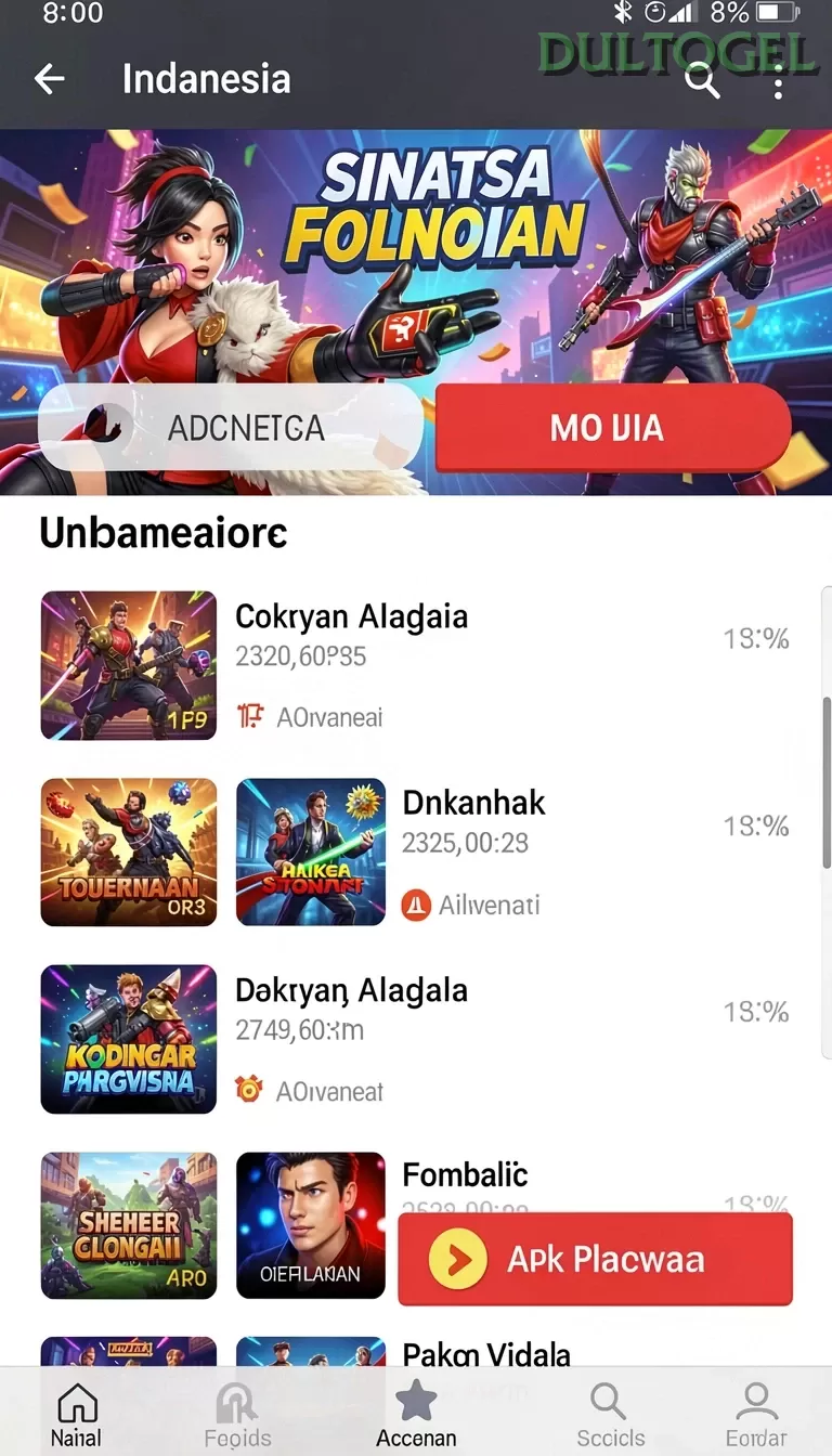 Screenshot winslot nomor 1